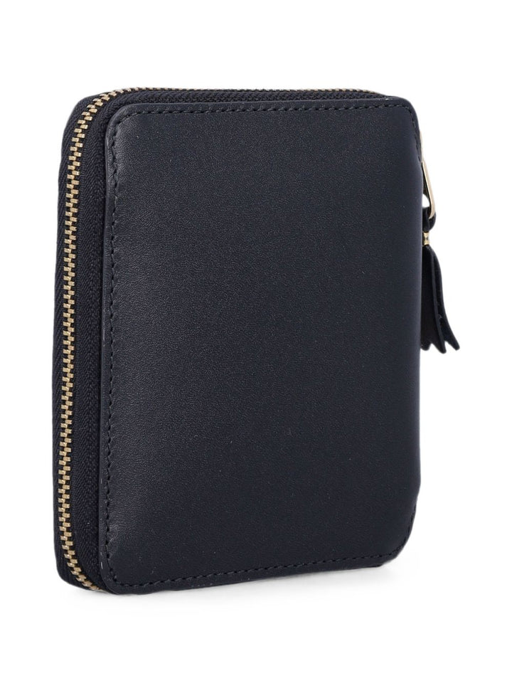 Comme Des Garcons Wallet Wallets - BLACK | 9254d0c2f8a62d1adfaf010ee2596461b0e88e52