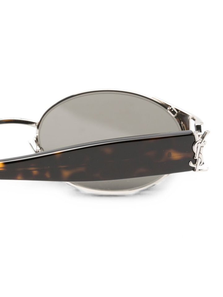 Saint Laurent Sunglasses - SILVER | c73882567c6c754a341e52c012566ea0d16637b6