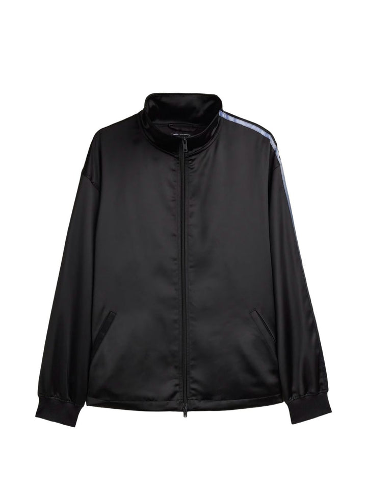 Y-3 Sweaters - BLACK | fd0d1c4fd0c96c2cf94b576b785b493cc6fbd28f