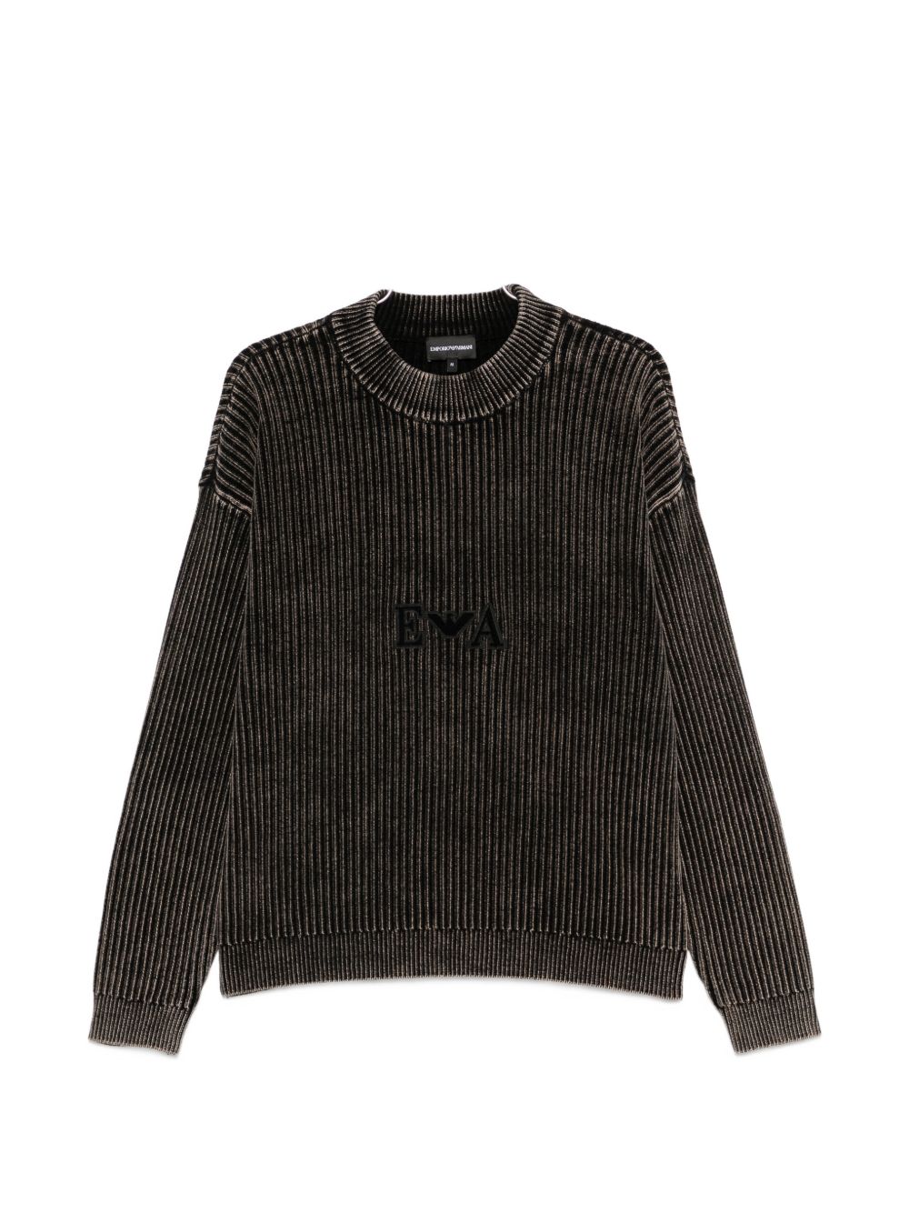 Emporio Armani Capsule Sweaters - BROWN | ff5d318fdf7c512a94580474eeadb25c48c426b4