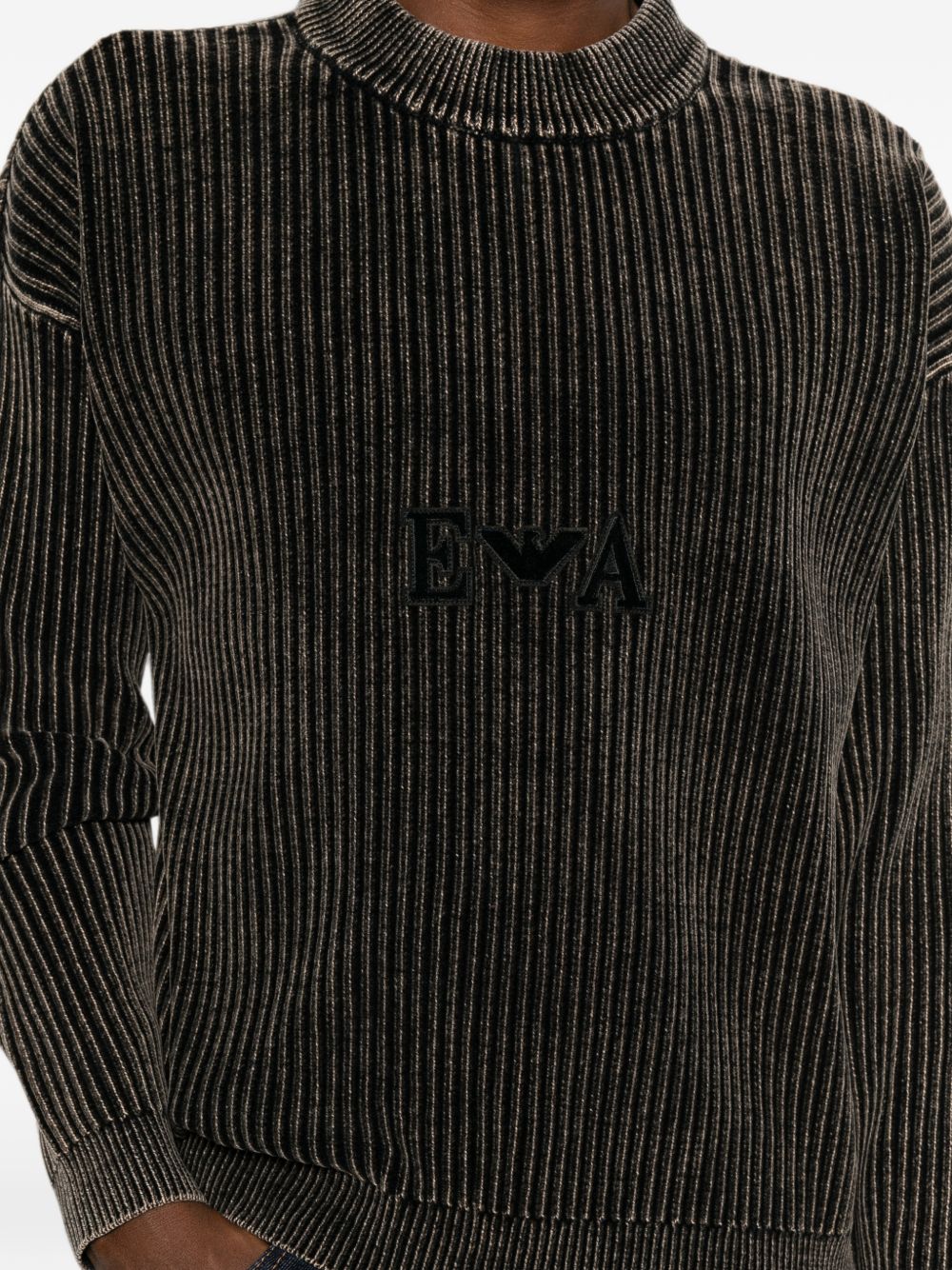 Emporio Armani Capsule Sweaters - BROWN | 170effa241b839ddb2ea3aac992bf84517f3499d