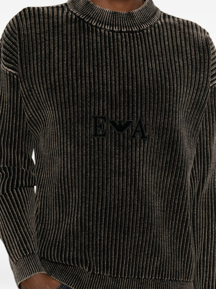 Emporio Armani Capsule Sweaters - BROWN | 170effa241b839ddb2ea3aac992bf84517f3499d