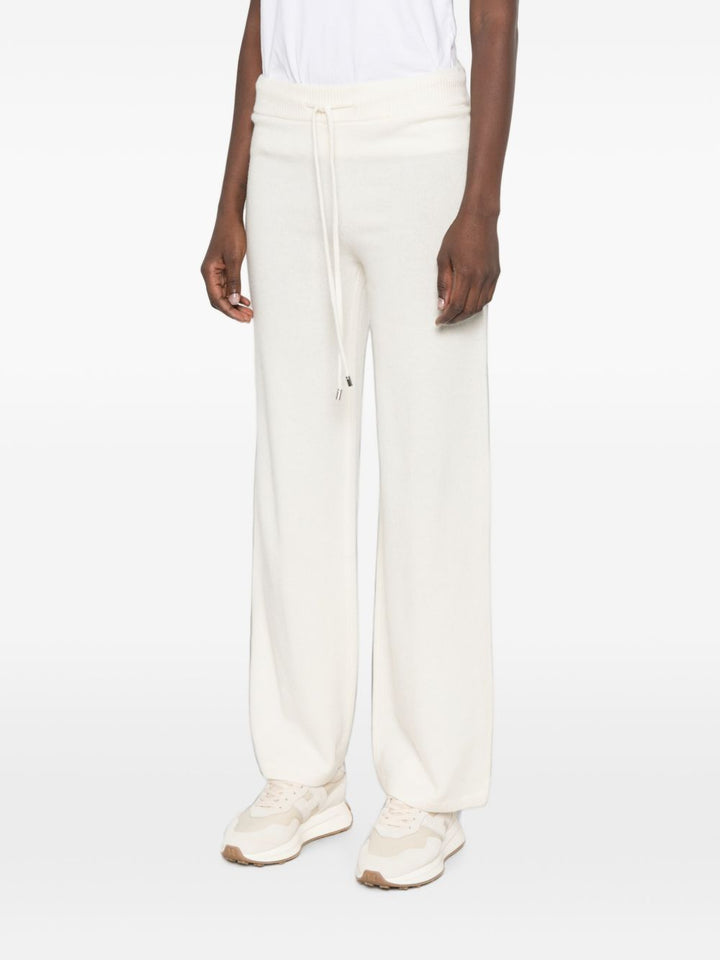 Ermanno Firenze Trousers - WHITE | 20e7b9e6bf2cf98ee92701593f312088e08093ce