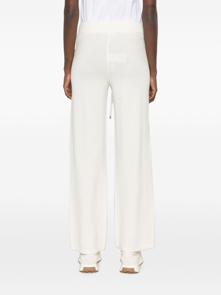 Ermanno Firenze Trousers - WHITE | c761dc204479099088a9ebc5dd95f10672390b87