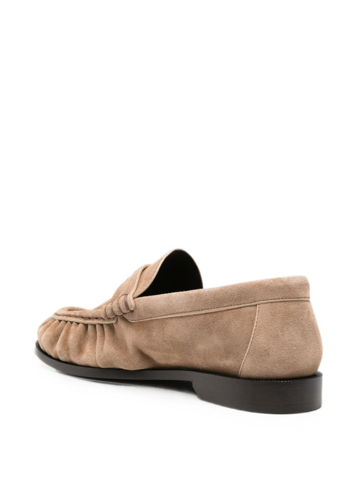 Saint Laurent Flat shoes - BEIGE | 4d9945a96b162c6d7f1a106e98a2aa3b9be7c3c3