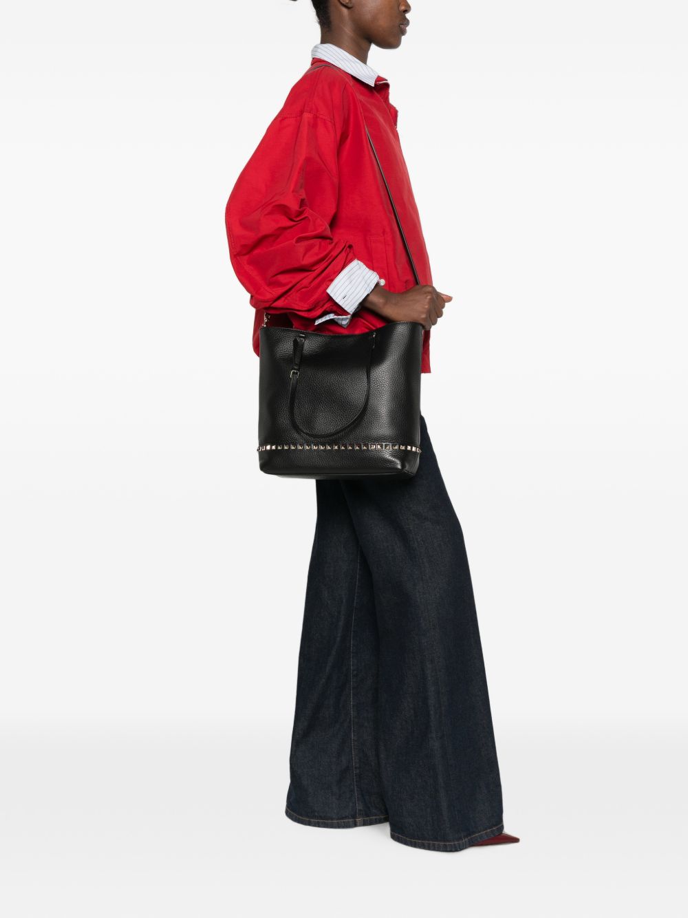 Valentino Garavani Bags - BLACK | 2044ebfd63de833fc9a68f280ae4546b655e75ca