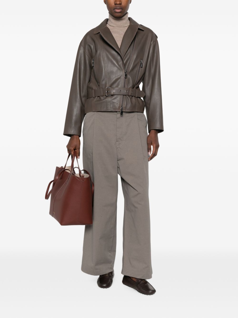 Emporio Armani Jackets - BROWN | 04497e7be2606109789dc6117dcda73423b43ecf