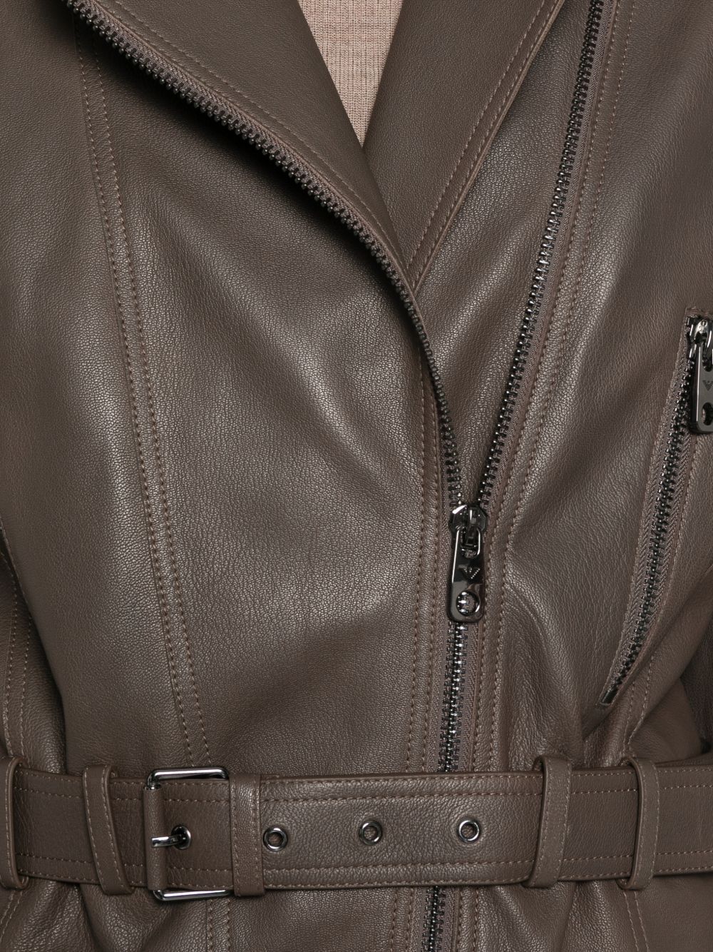 Emporio Armani Jackets - BROWN | 657f932e53b3c682e87270ba09802b28a4e047bf
