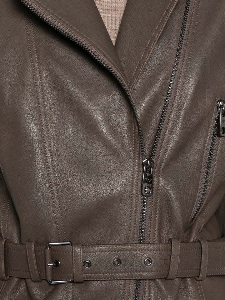 Emporio Armani Jackets - BROWN | 657f932e53b3c682e87270ba09802b28a4e047bf