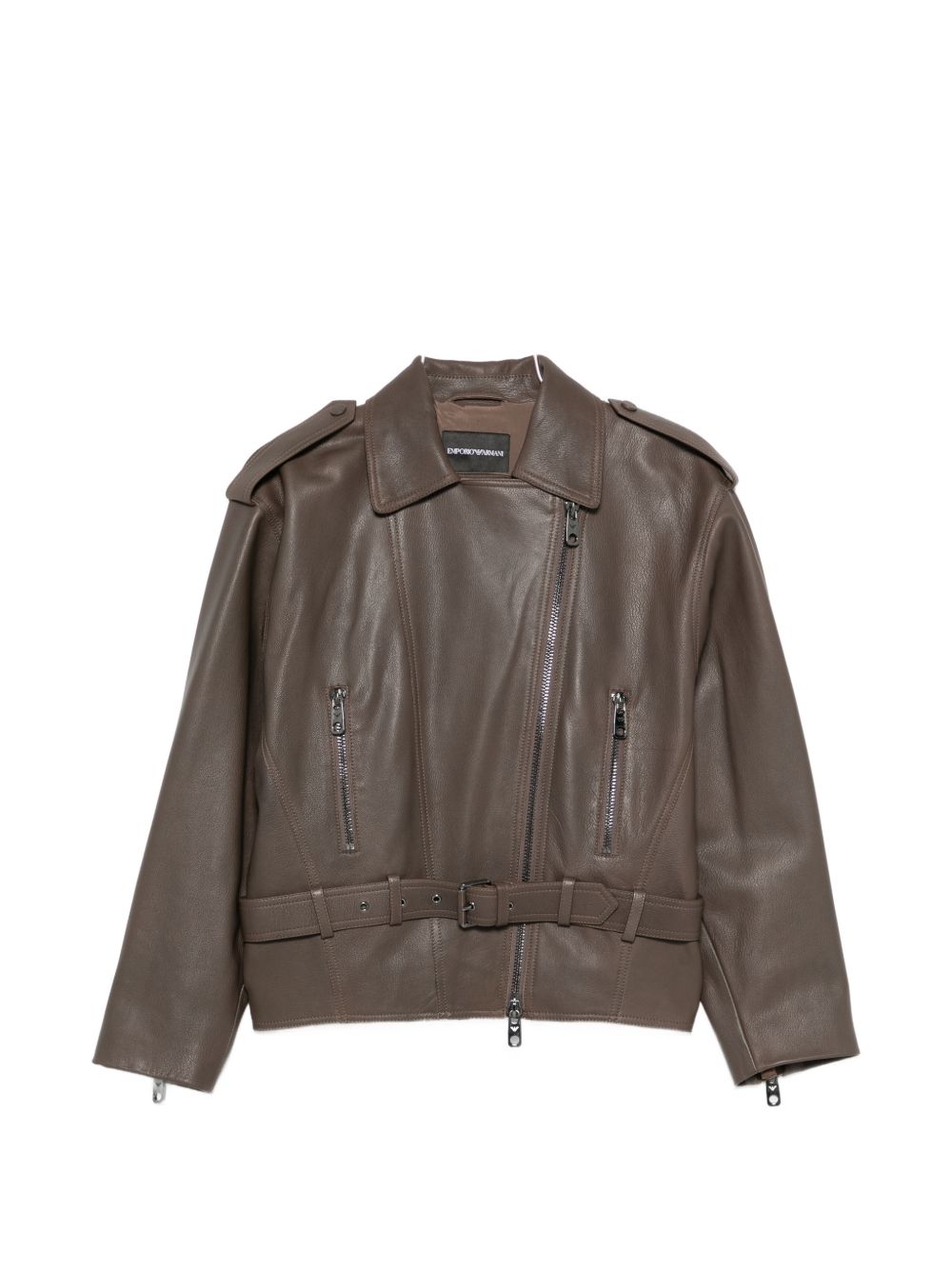 Emporio Armani Jackets - BROWN | fea966a2a49840a1af1cc0ff6c9bdb95acf431d7