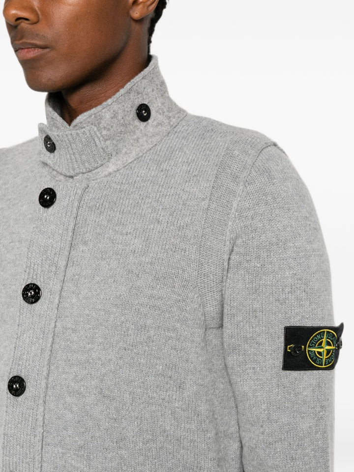 Stone Island Sweaters - GREY | 51b2125d51130dffb2bf3592da74b60ee773c786