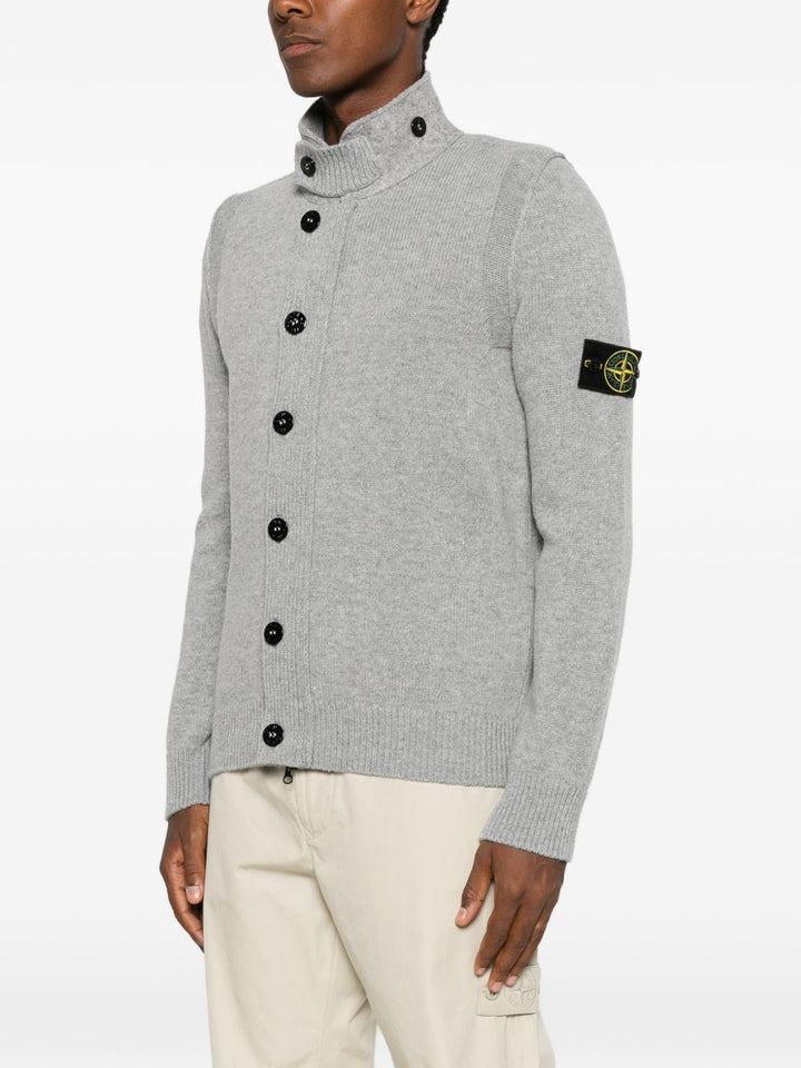 Stone Island Sweaters - GREY | 25dc37c5337549eca643145bb7c6d55ac29bcb5f