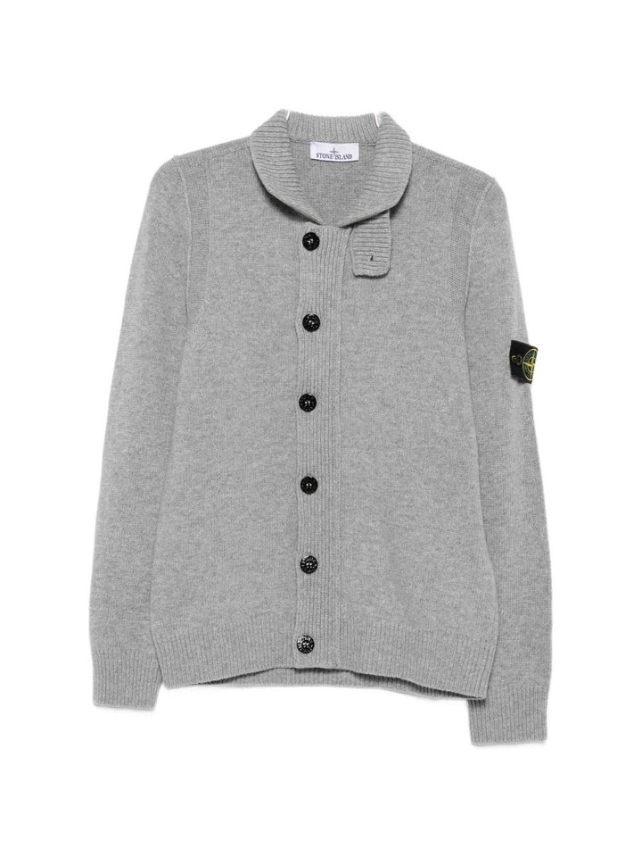 Stone Island Sweaters - GREY | f00ad7c0ddfdecbd6e221d7e3f4cb02491036b41