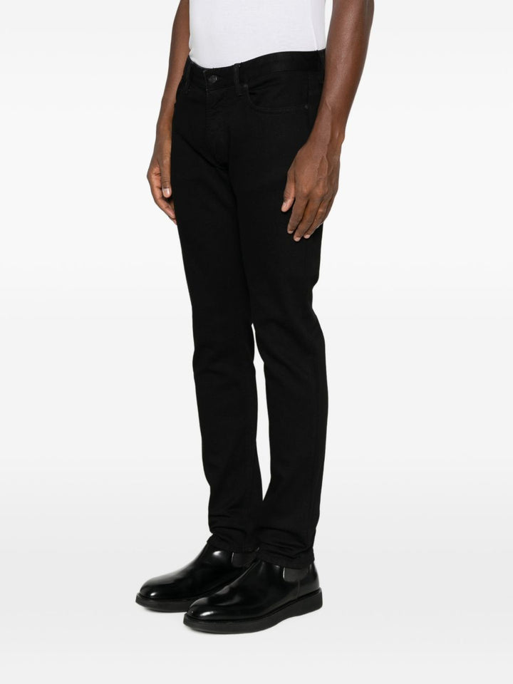 Emporio Armani Capsule Jeans - BLACK | 679846d9f64d773ed350e561859f1a56ee1565d9