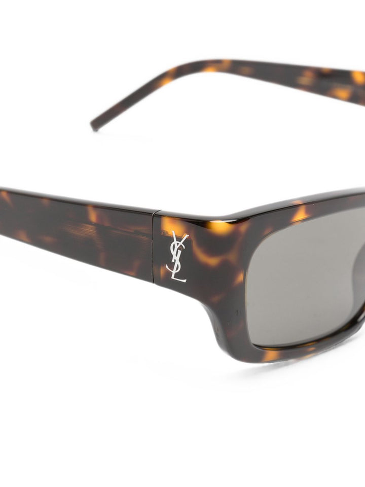 Saint Laurent Sunglasses - BROWN | 89d04b16209632bf1ba29f7d95bf7dd02a00ddfa