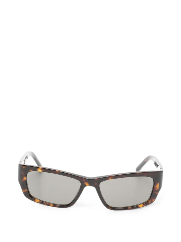 Saint Laurent Sunglasses - BROWN | b6a79864f88d95cc3f2439995c998fa9ead72185
