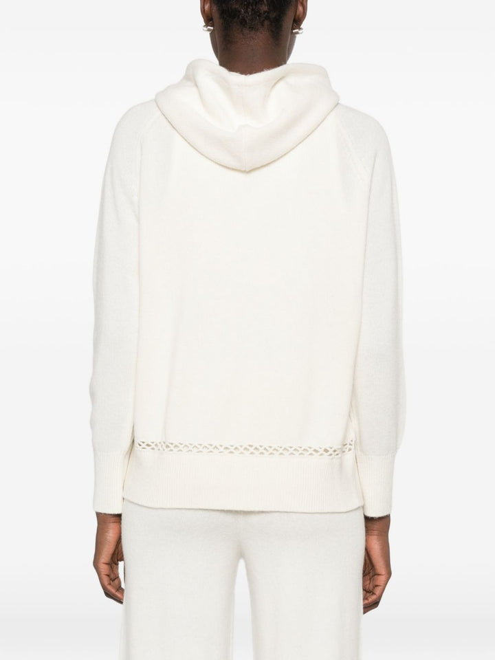 Ermanno Firenze Sweaters - WHITE | 6b6fd3d105076827d5946629a0d98673027c1fcd