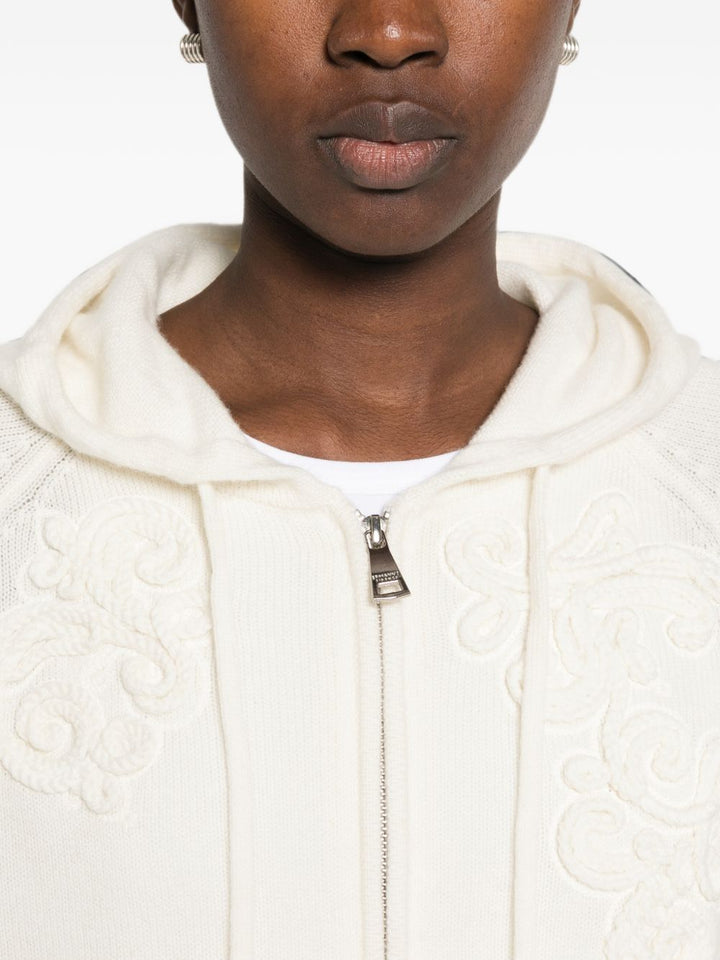 Ermanno Firenze Sweaters - WHITE | 26a944ebc4108d49c9b395f9e6f4c0dab743c96a