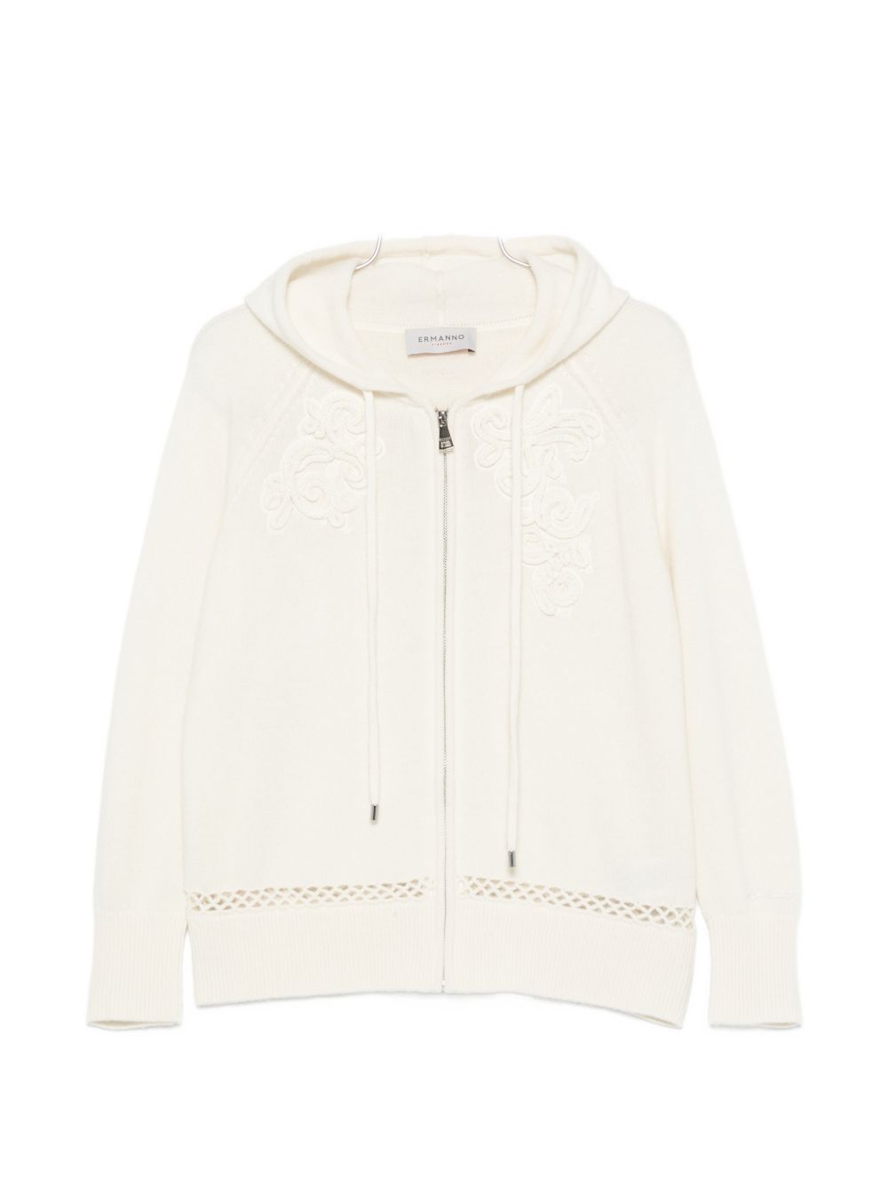 Ermanno Firenze Sweaters - WHITE | 5ff5e352309d8cdfe92b0db2089a5c73ba210011