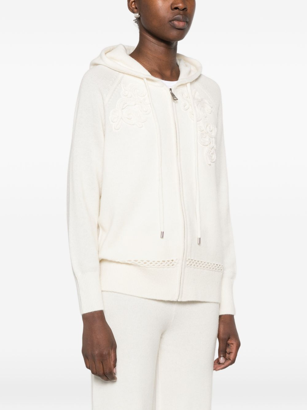 Ermanno Firenze Sweaters - WHITE | e11208db987bdf62cee54ef4806bf70f2fdd37bd