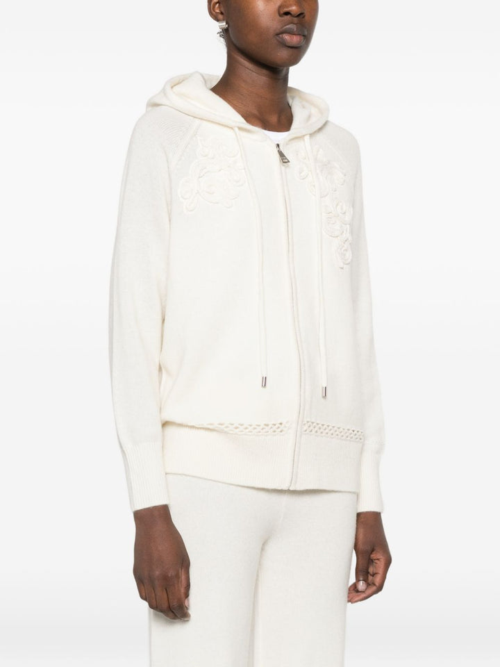 Ermanno Firenze Sweaters - WHITE | e11208db987bdf62cee54ef4806bf70f2fdd37bd