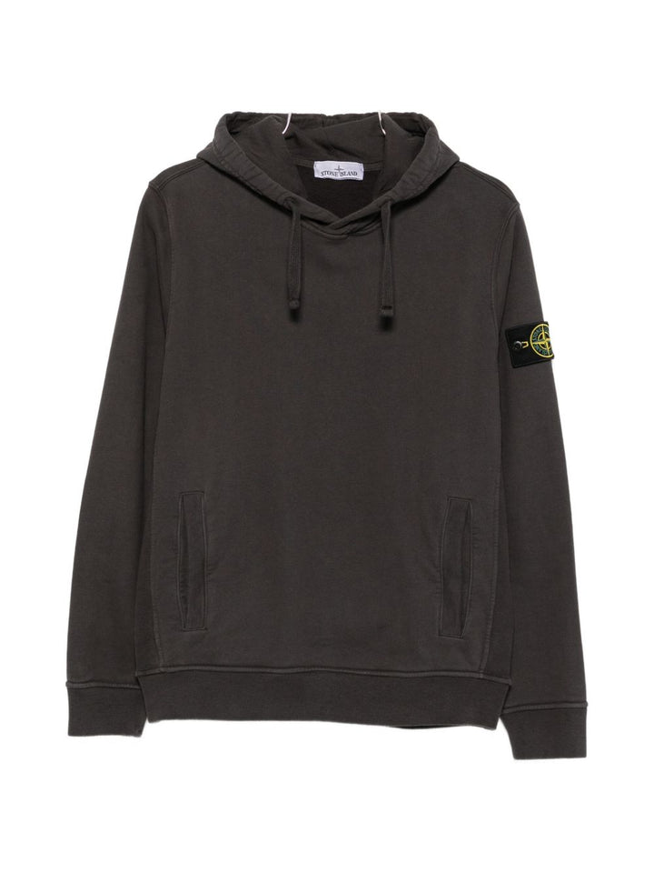 Stone Island Sweaters - GREY | d19a0c62766b1c87f294092877082740c422a5ed