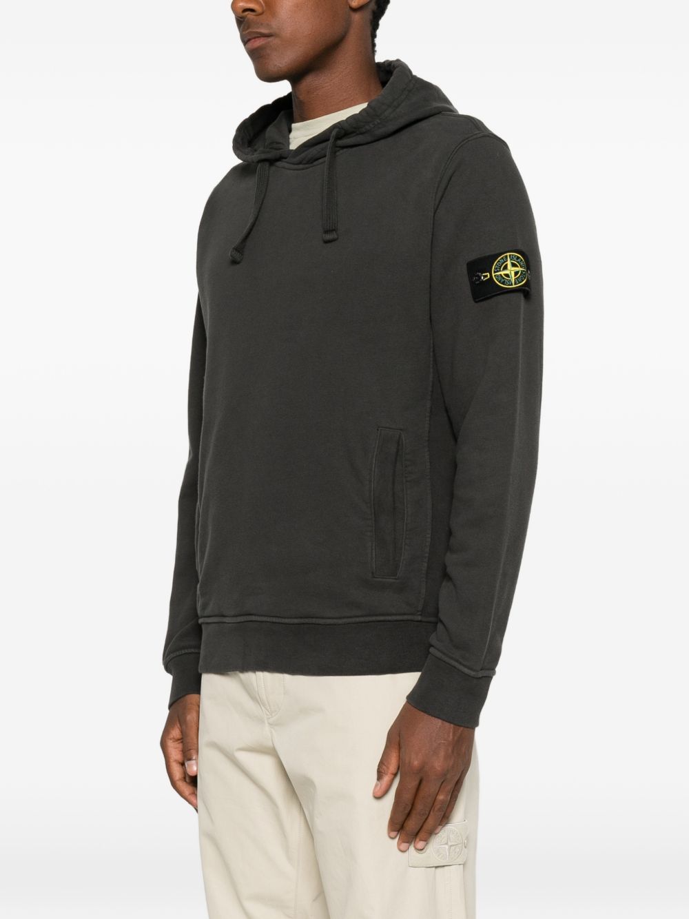 Stone Island Sweaters - GREY | b743455c61fd5d5081913ebca1d9610c93a21072