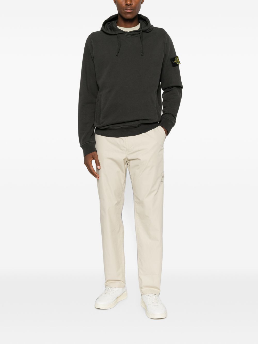 Stone Island Sweaters - GREY | d8626275f07b25b5d60d4d09eeca27db98217302