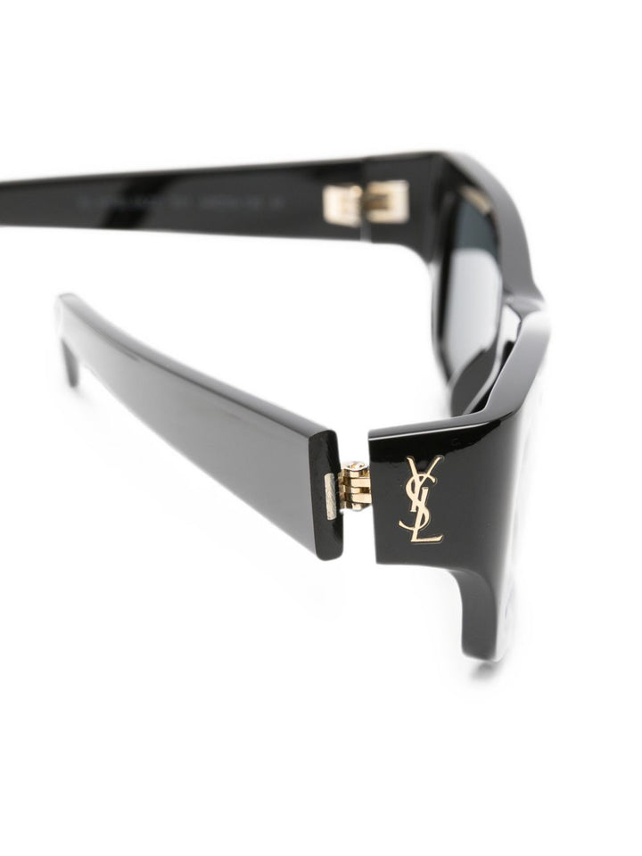 Saint Laurent Sunglasses - BLACK | 8fc3f44981558048e1911cdff5e112ac1cc5408f