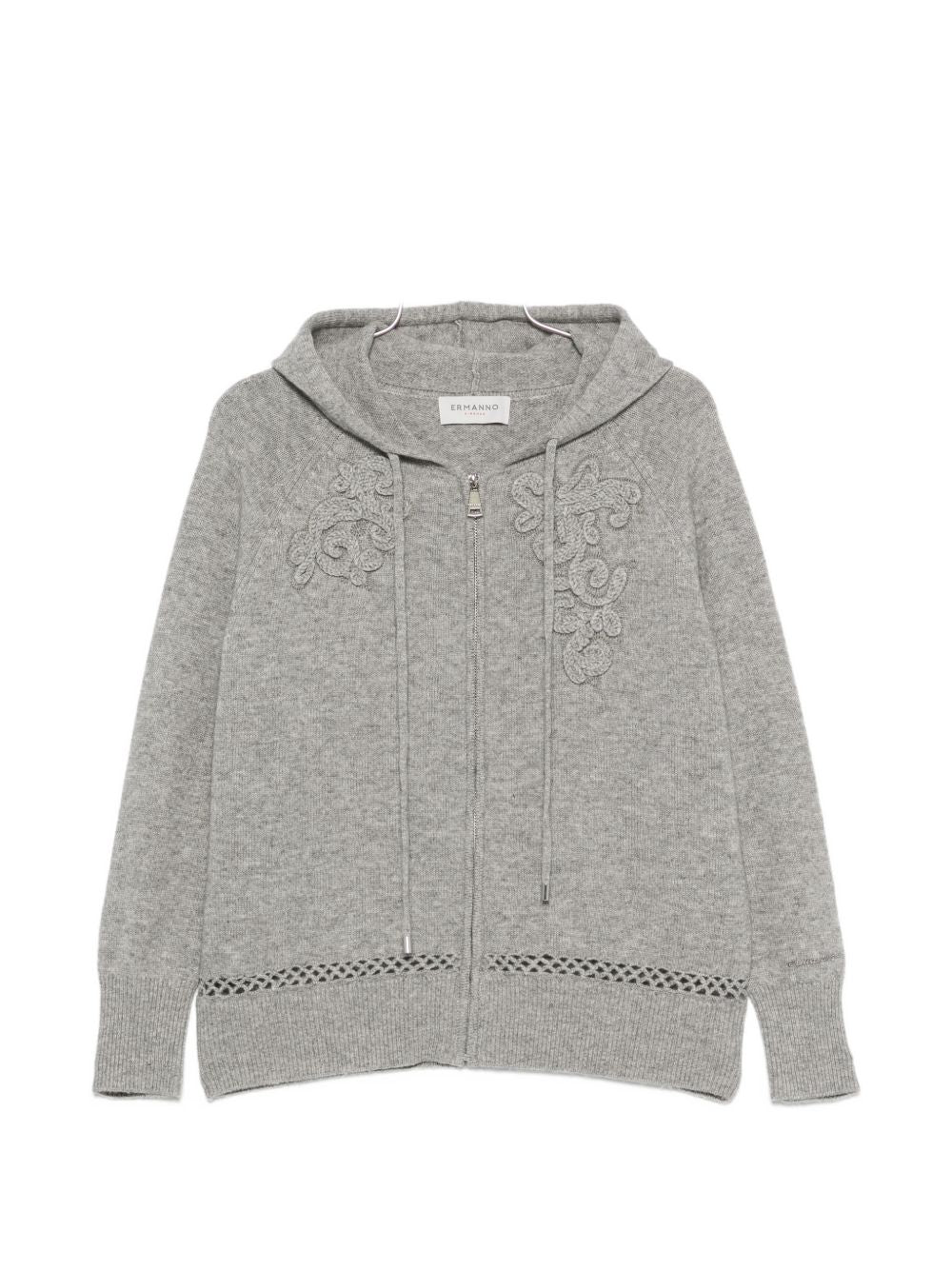 Ermanno Firenze Sweaters - GREY | 9e23da91c60373b556dbe2af51a8a70afb102c21