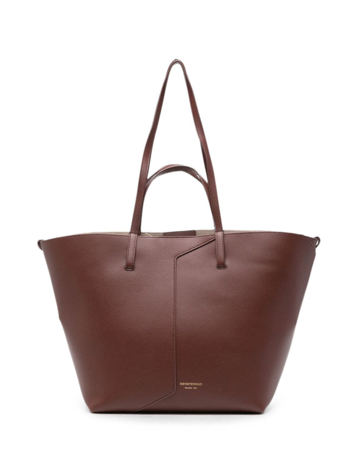 Emporio Armani Bags - BROWN | 058782b1a549f6a4b4988deadfe3eb0d3ae5442a