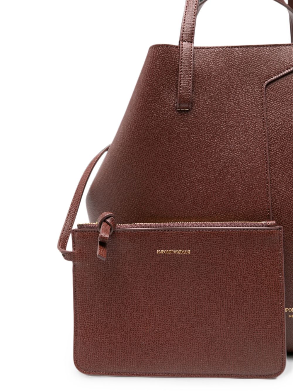 Emporio Armani Bags - BROWN | 458e2fda752955b91922b6a788e05e51f80cf29e