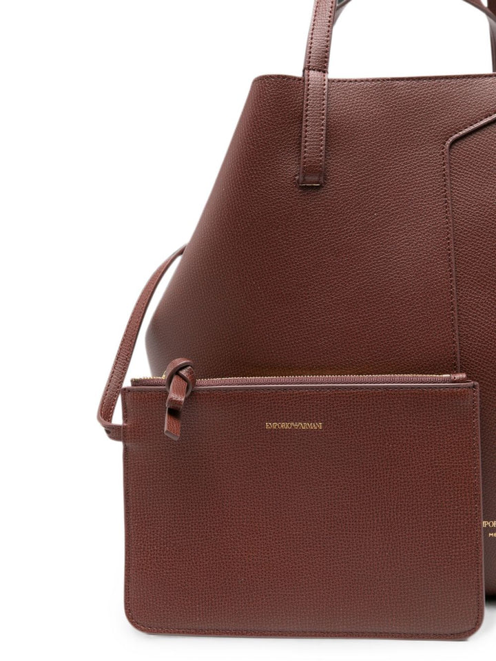 Emporio Armani Bags - BROWN | 458e2fda752955b91922b6a788e05e51f80cf29e