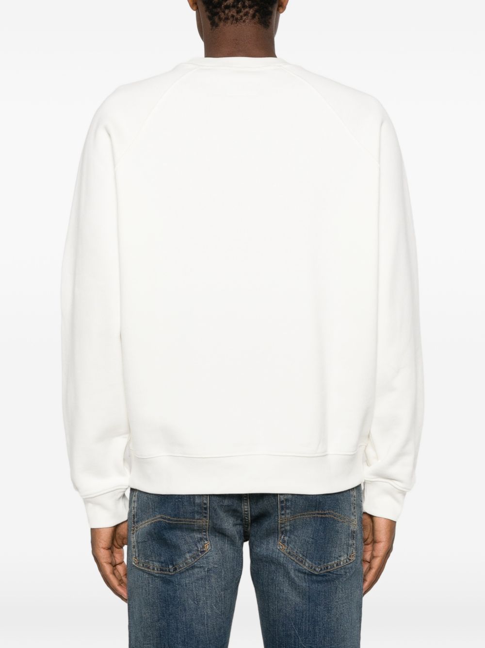 Emporio Armani Capsule Sweaters - WHITE | 66f3552512285a7bb44ef0cf948bf3b4915813c8