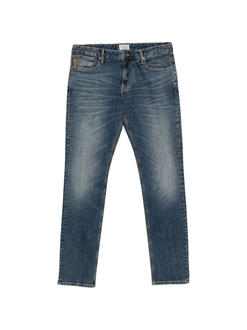 Emporio Armani Capsule Jeans - BLUE | 43d4805aa7d81739e2dee93be1598966108134d7
