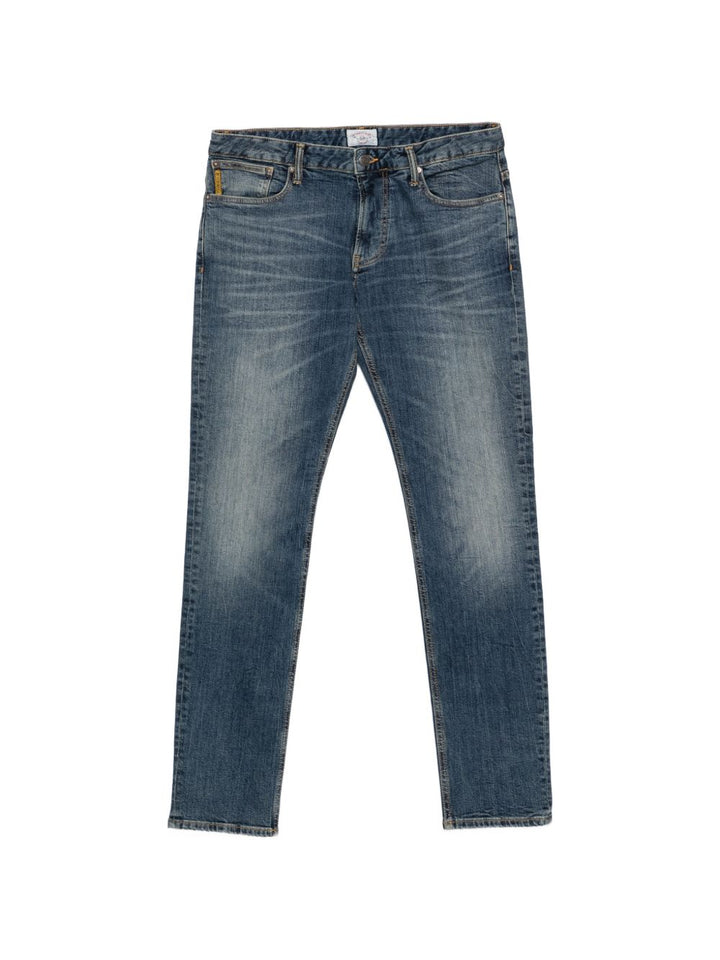 Emporio Armani Capsule Jeans - BLUE | 43d4805aa7d81739e2dee93be1598966108134d7