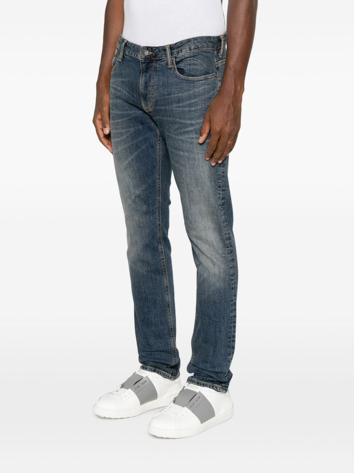 Emporio Armani Capsule Jeans - BLUE | 2971e6ae041440d4f2caed060e6b9434b1a8b8ff