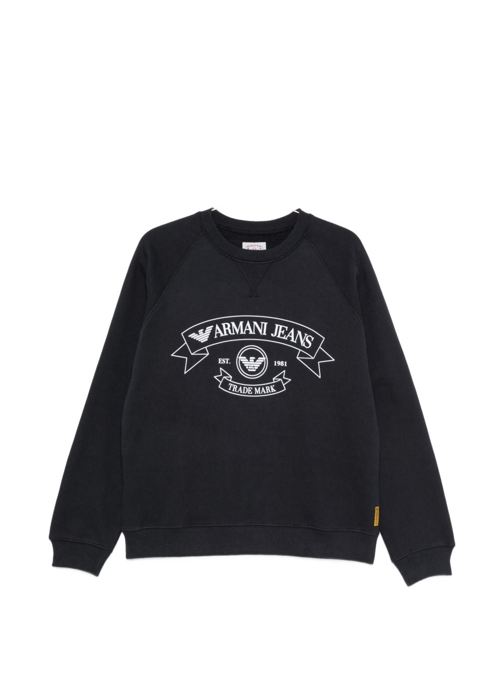 Emporio Armani Capsule Sweaters - BLUE | ea8c638e0edc79690b8cf4f184465f8850b200bb
