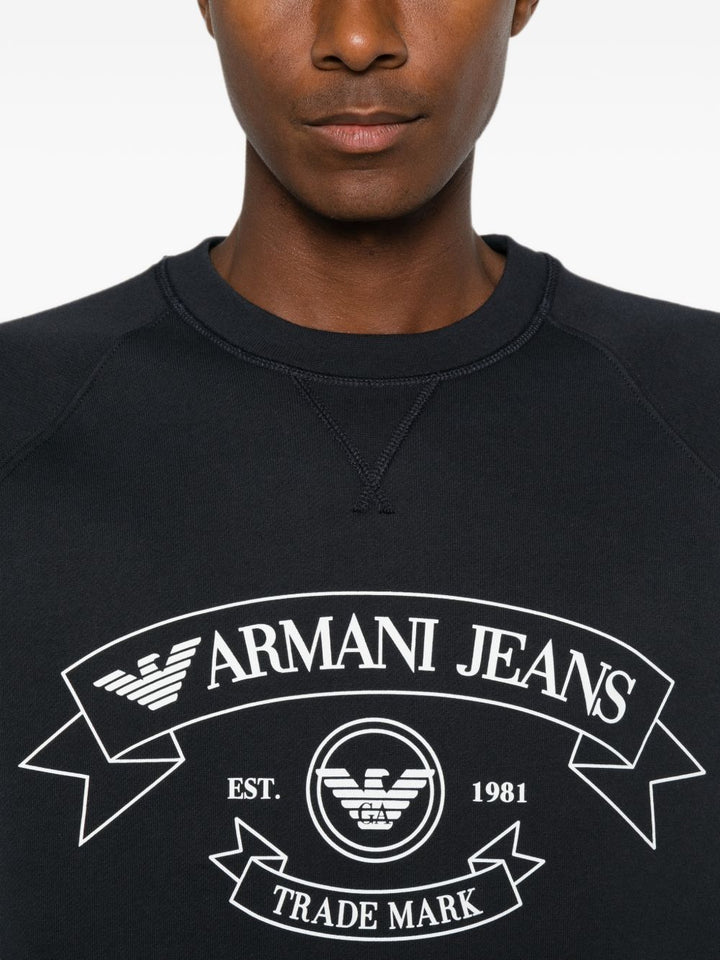 Emporio Armani Capsule Sweaters - BLUE | ba2c3c12ab848473b70b028afeda925372a935dc