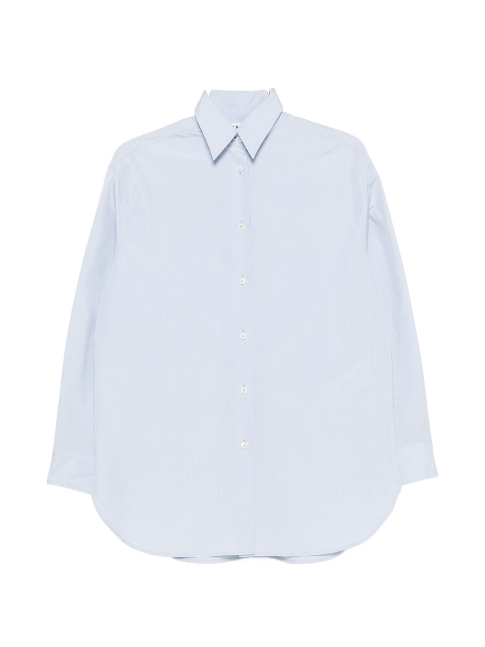 Jil Sander Shirts - BLUE | 67be3ae90333b6bd780343aa7907ea130f73435f