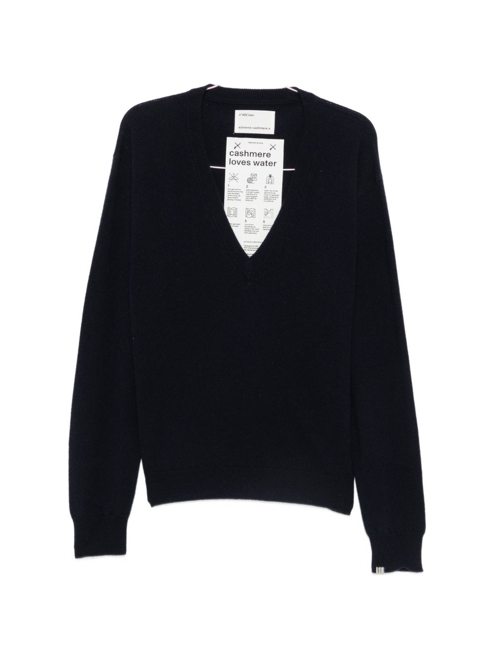 Extreme Cashmere Sweaters - BLUE | e4a03db26f025cf0b8c94d3c337b4e4c289dc5dc