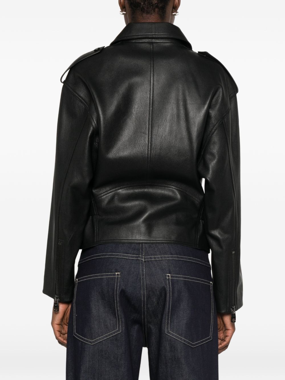 Emporio Armani Jackets - BLACK | 468e64975fe62c18de93d8e5b30438bae43b4006