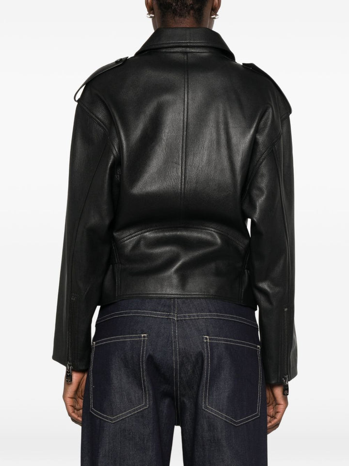 Emporio Armani Jackets - BLACK | 468e64975fe62c18de93d8e5b30438bae43b4006