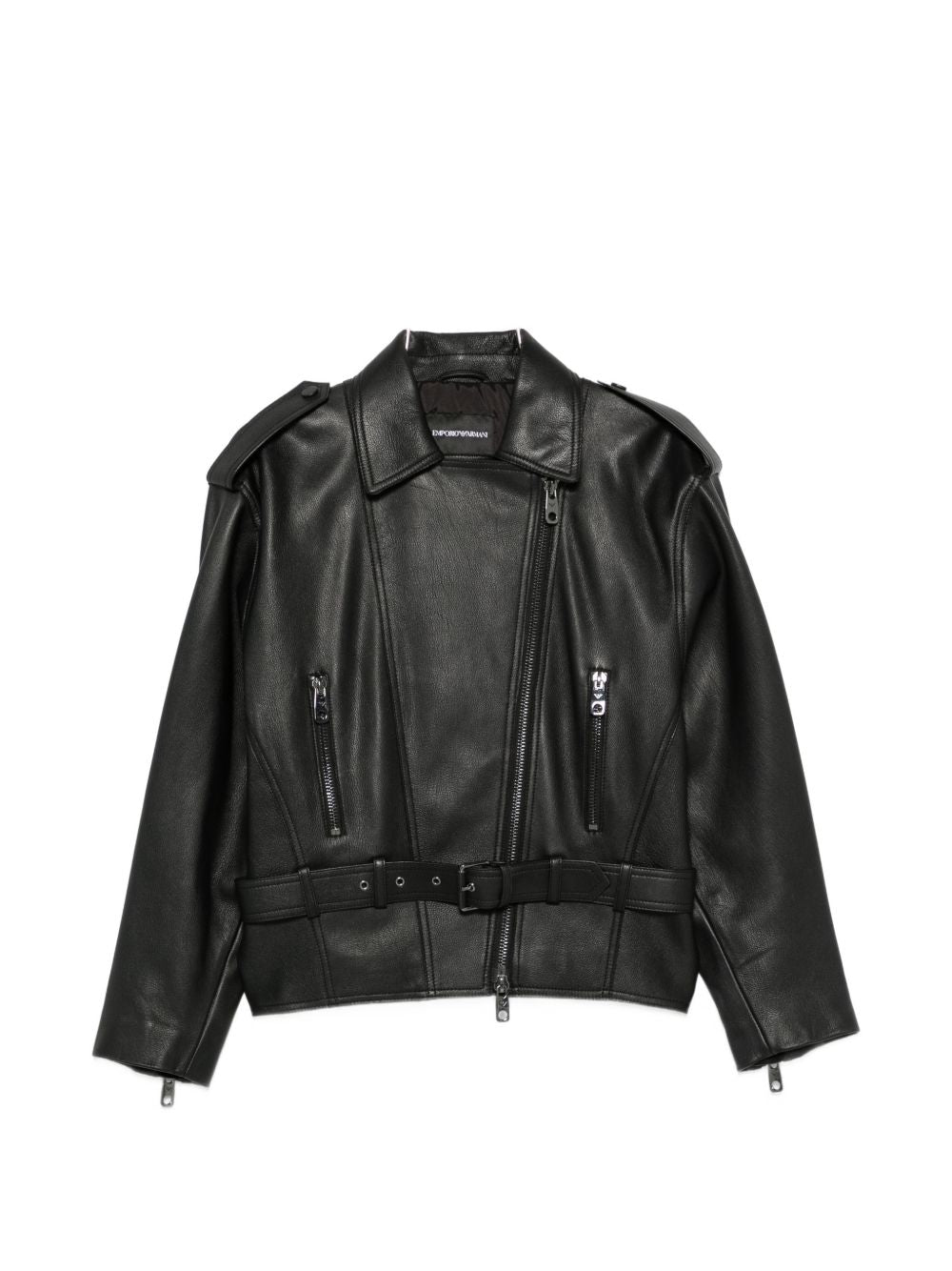 Emporio Armani Jackets - BLACK | 8b6661b1151ebca6002725304043e61b472f18ed