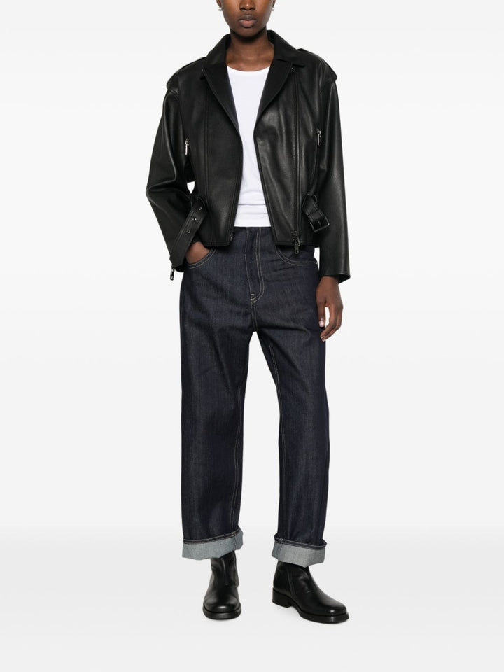 Emporio Armani Jackets - BLACK | bb5ef6beb6e34b6b58715be912dafaf62ff9d1d9