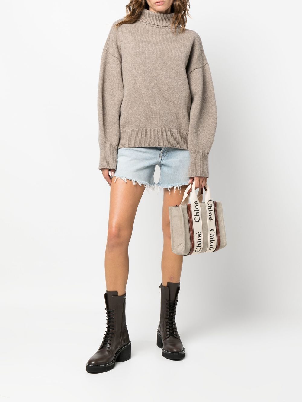 Chloè Bags - BROWN | f02f13304551fe8b3b7fc23ec1745e0bd3294982