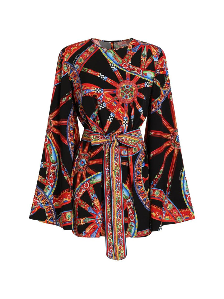 Dolce & Gabbana Dresses - BLACK | 3f01f6a2b13af0f7b276b3de9f9c7a99558789db