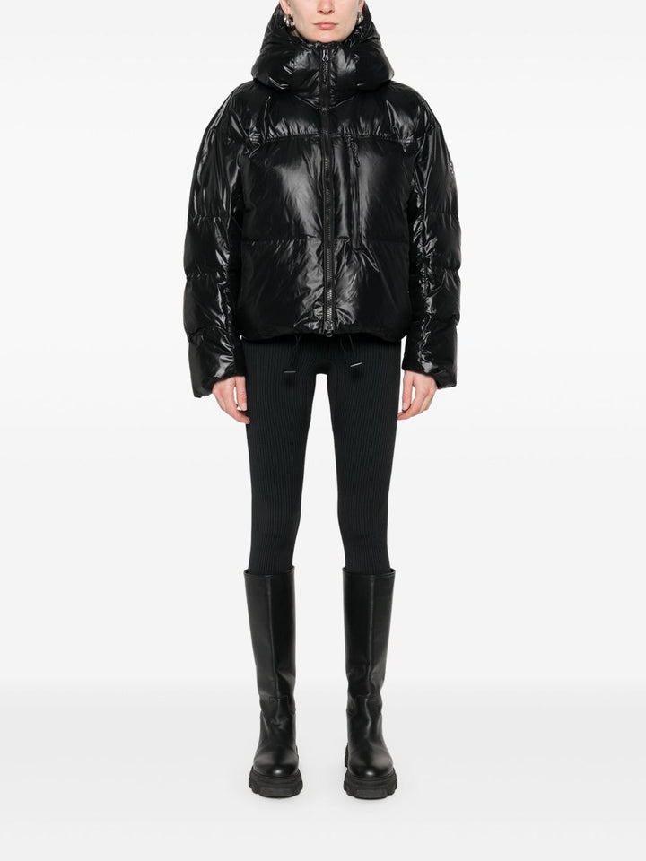 Adidas By Stella Mccartney Coats - BLACK | be933fbedbc39949dbb6073588d6f08e631ab8e8