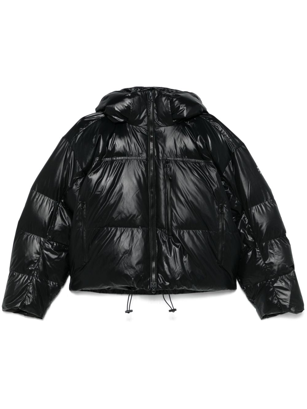 Adidas By Stella Mccartney Coats - BLACK | f18339d596f6af8cbca45bbc31c729921f0d2f0e
