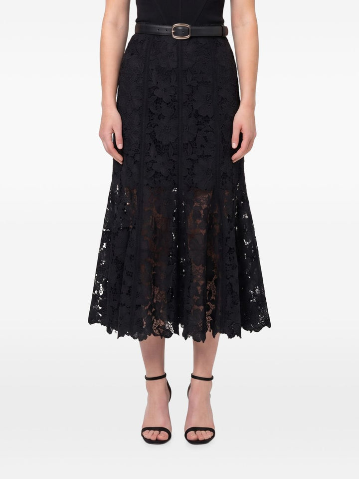 Self-Portrait Skirts - BLACK | d3096326ff376586b59aee9c083452a2e5b8df25